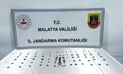 Battalgazi'de Herkesi Şaşırtan Baskın: O Adresten Tarih Fışkırdı!