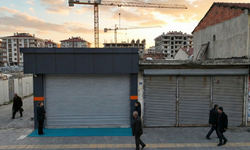 Malatya’da 84 Şirket Kepenkleri Kapattı