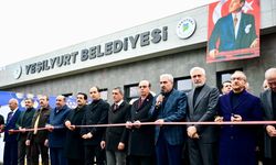 Yeşilyurt’ta İkinci Taziye Evi Hizmete Açıldı: Diyarbakırlılar Taziye Evi Dualarla Açıldı