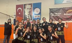 Tebrikler Kızlar! Malatya Gazi Ortaokulu Kahramanmaraş’ta Destan Yazdı