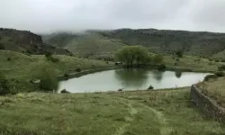 Malatya’da Felaketleri Haber Verdiğine İnanılan Göl!