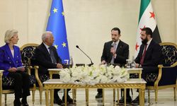 AB, Suriye ile ilişkilerde yeni sayfa açmak istiyor