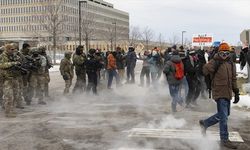 ABD'de ICE karşıtı protestoların sürdüğü Minneapolis'te ek federal personel konuşlandırılacak