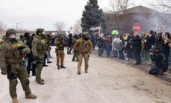 ABD'de Pentagon'un Minnesota'ya gönderilmek üzere 1500 askere hazırlık emri verdiği öne sürüldü