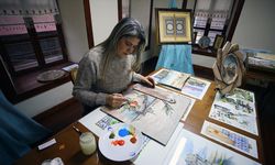 Adana'nın tarihi ve kültürü rölyef eserlerle dünyaya tanıtılıyor