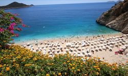 Antalya bu yıl 17 milyon 122 bin 548 ziyaretçi ağırladı