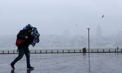 Bakanlık bazı bölgeler için kuvvetli rüzgar ve fırtına uyarısında bulundu