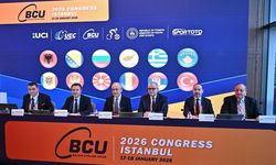 Balkan Bisiklet Birliği 2026 Kongresi, İstanbul'da gerçekleştirildi