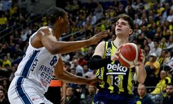 Basketbol Avrupa Ligi'nde 'Türk derbisi'