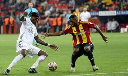 Beşiktaş ile Kayserispor 60. randevuda