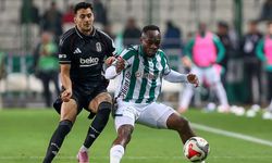 Beşiktaş, Süper Lig'de yarın Konyaspor'u ağırlayacak