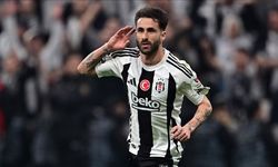 Beşiktaş'ta yarım kalan hikaye: Rafa Silva