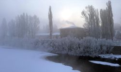 Bu İlçelerde Nefes Almak Bile Zorlaştı: Termometreler Eksi 30’u Gördü