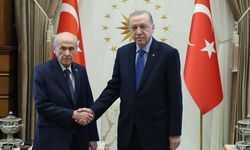 Cumhurbaşkanı Erdoğan, MHP Genel Başkanı Bahçeli'yi kabul edecek
