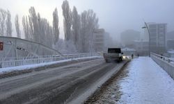 Doğu Anadolu’da Kar Alarmı: 5 İlde 147 Yerleşime Ulaşım Yok