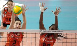 Eczacıbaşı Dynavit, Şampiyonlar Ligi'nde yarın Olympiakos'u konuk edecek