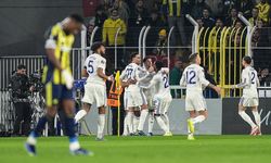 Fenerbahçe, UEFA Avrupa Ligi'nde Aston Villa'ya 1-0 mağlup oldu