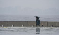 Hafta sonu yurdun büyük kesiminde yağışlı geçecek