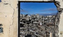 İsrail Gazze'de işgal ettiği bölgelere saldırılarını sürdürüyor