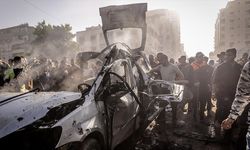 İsrail ordusu Gazze'nin doğusunu bombaladı, kuzeyde yıkım yaptı