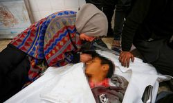 İsrail ordusunun, ateşkese rağmen Gazze'de düzenlediği saldırılarda çok sayıda Filistinli yaralandı