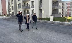 Kahramanmaraş'da depremzede mimar, çocukluğunun geçtiği mahalleyi yeniden inşa ediyor