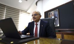 Malatya Büyükşehir Belediye Başkanı Er, AA'nın 'Yılın Kareleri' oylamasına katıldı