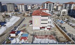 Malatya'daki derslik sayısı deprem öncesini geçti