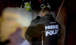 Mersin Uluslararası Limanı'nda 298 kilogram kokain ele geçirildi