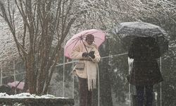 Meteoroloji Açıkladı: Kar Yağışı Bu Akşam Şiddetlenecek