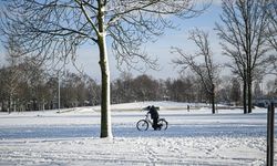 Meteoroloji kar yağışı ve don olayları nedeniyle 'alarm' veriyor