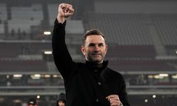 Okan Buruk, Süper Lig'de 50 dış saha galibiyetine en hızlı ulaşan teknik direktör oldu