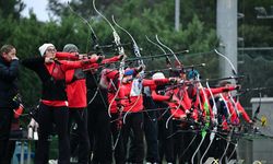 Okçuluk Milli Takımı, Avrupa Şampiyonası ile sezona iyi başlamayı amaçlıyor