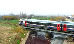 Ortaklar-Aydın-Denizli-Karakuyu demir yolunun yerli ve milli sinyalizasyon projesinde sona gelindi