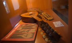 Osmaniye'de eğitim müzesine dönüştürülen 86 yıllık okul geçmişe yolculuk yaptırıyor