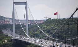 Otoyol ve köprülerde 2025'te 1,1 milyardan fazla araç geçişi oldu