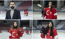 Türkiye 18 Yaş Altı Kadın Buz Hokeyi Milli Takımı, Dünya Şampiyonası'nda madalya peşinde