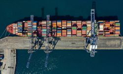 Türkiye'nin geçen yılki ihracatında yüklerin yarıdan fazlası gemilerle taşındı