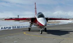 Türkiye'nin ilk milli jet uçağı HÜRJET 'dondurucu' sınavdan geçti