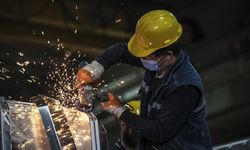 Ücretli çalışan sayısı Kasım 2025'te yıllık bazda yüzde 1 arttı