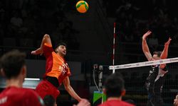Voleybol CEV Erkekler Şampiyonlar Ligi'nde Türk derbisi