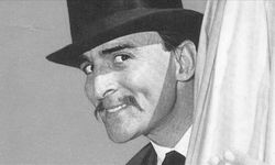 Yeşilçam'ın en komik kötüsü: Öztürk Serengil