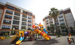 Yüzyılın Konut Projesi'nde kura çekimleri sürüyor