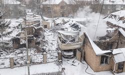 Zelenskiy: Rusya bir hafta içerisinde 1300'den fazla İHA ve 29 füzeyle saldırı düzenledi