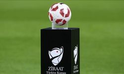 Ziraat Türkiye Kupası'nda 3. hafta maçlarının programı açıklandı