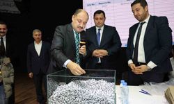 90 personel alımı için kura çekimi yapıldı