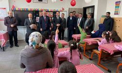 Adıyaman'da 154 bin 960 öğrenci karne aldı