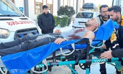 Adıyaman'da bıçaklı kavgada 1 kişi ağır yaralandı