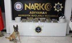 Adıyaman'da otobüste 3 kilo uyuşturucu ele geçirildi: 1 tutuklama