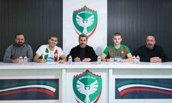 Amedspor’dan Çifte Transfer Bombası! Dinamo Kiev’den Syrota, Bodrum FK’dan Dimitrov